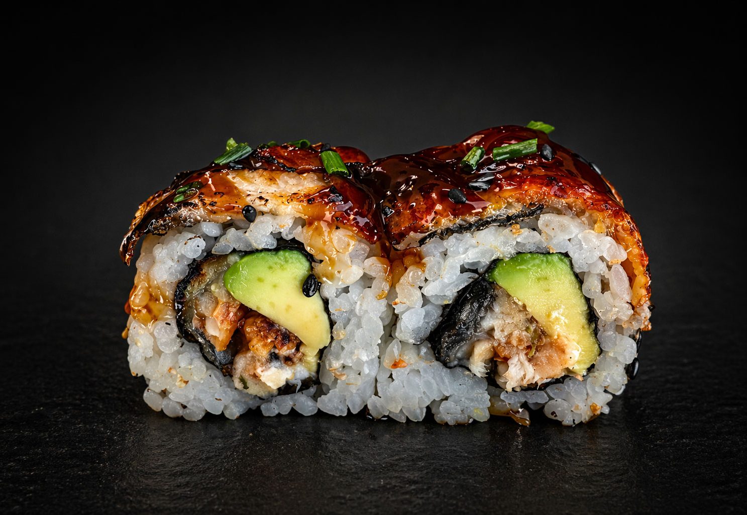 Anguila roll