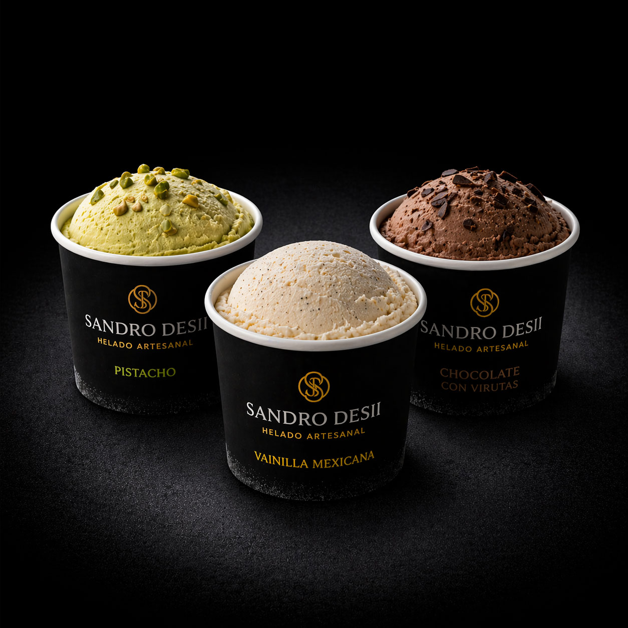 HELADOS ARTESANALES