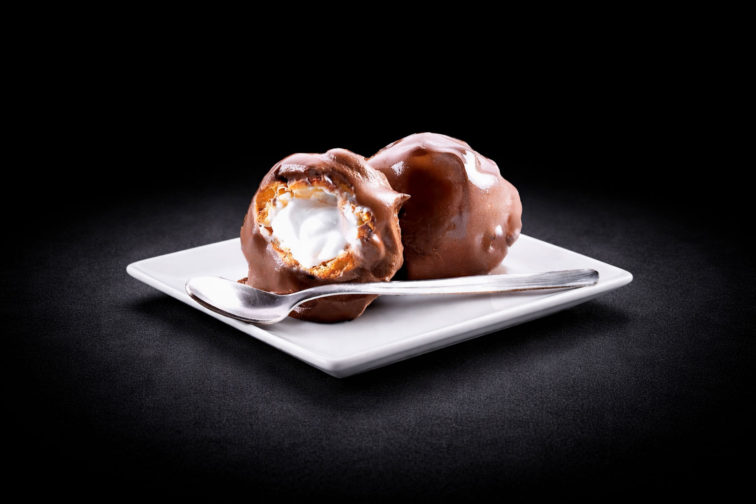 Profiteroles