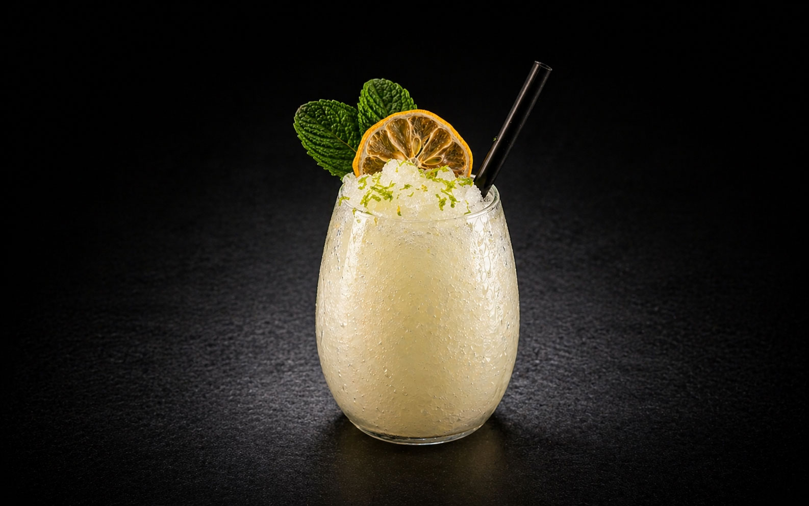 Sorbete limón