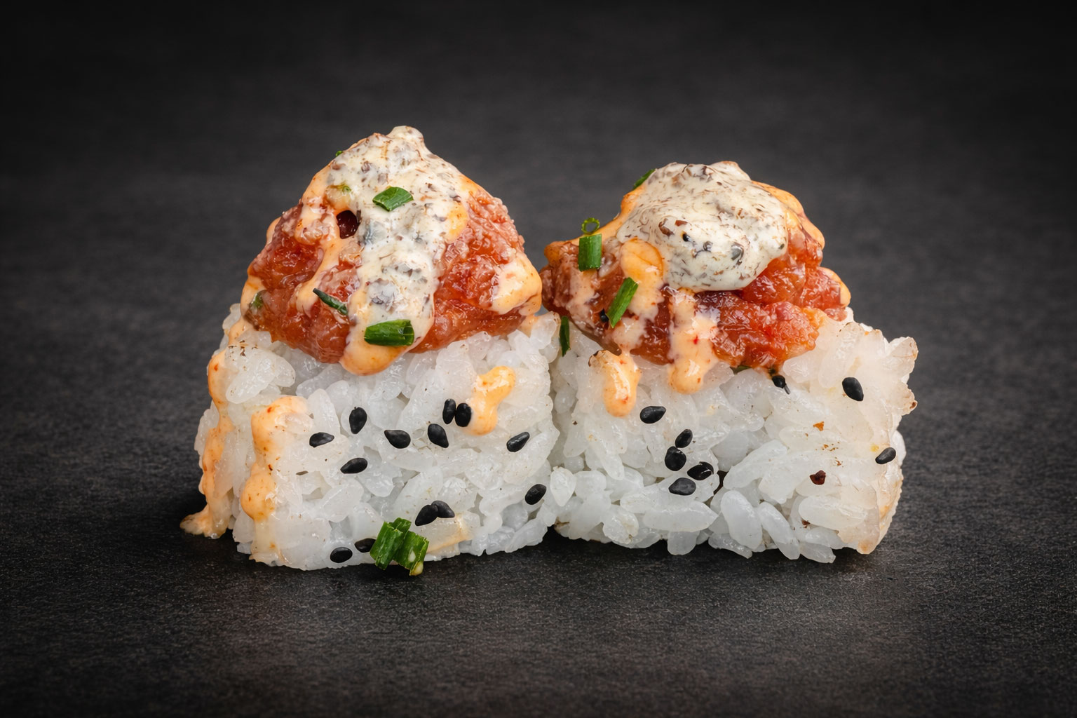 SPICY TUNA