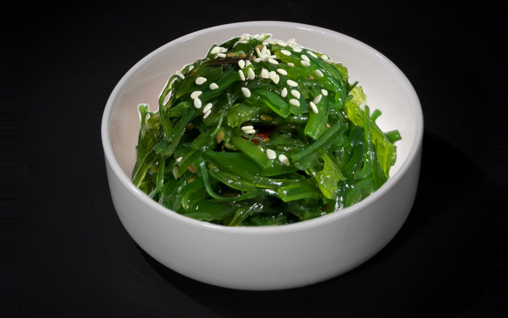 Ensalada wakame