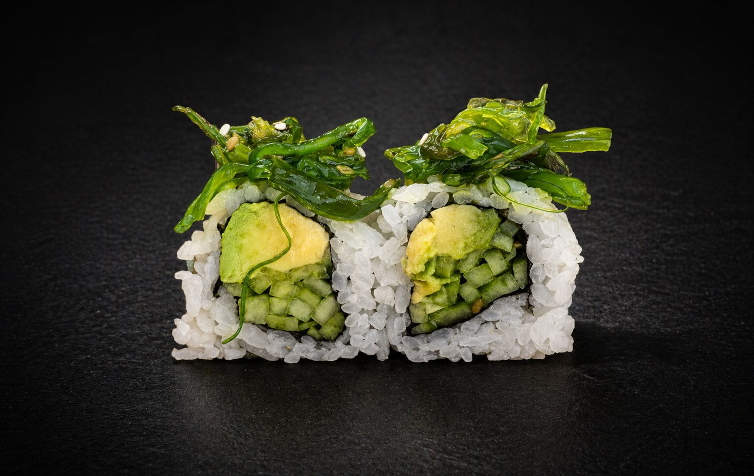 Green roll