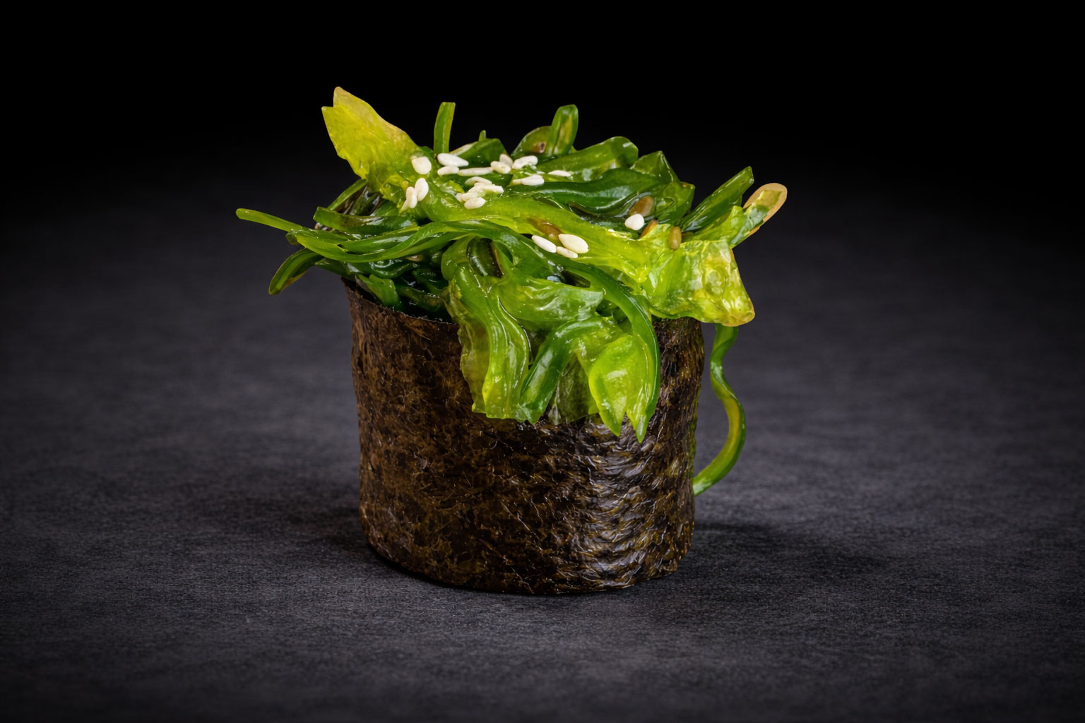 Gunkan wakame