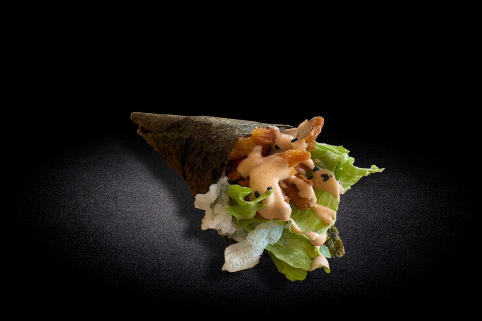 Temaki chiken
