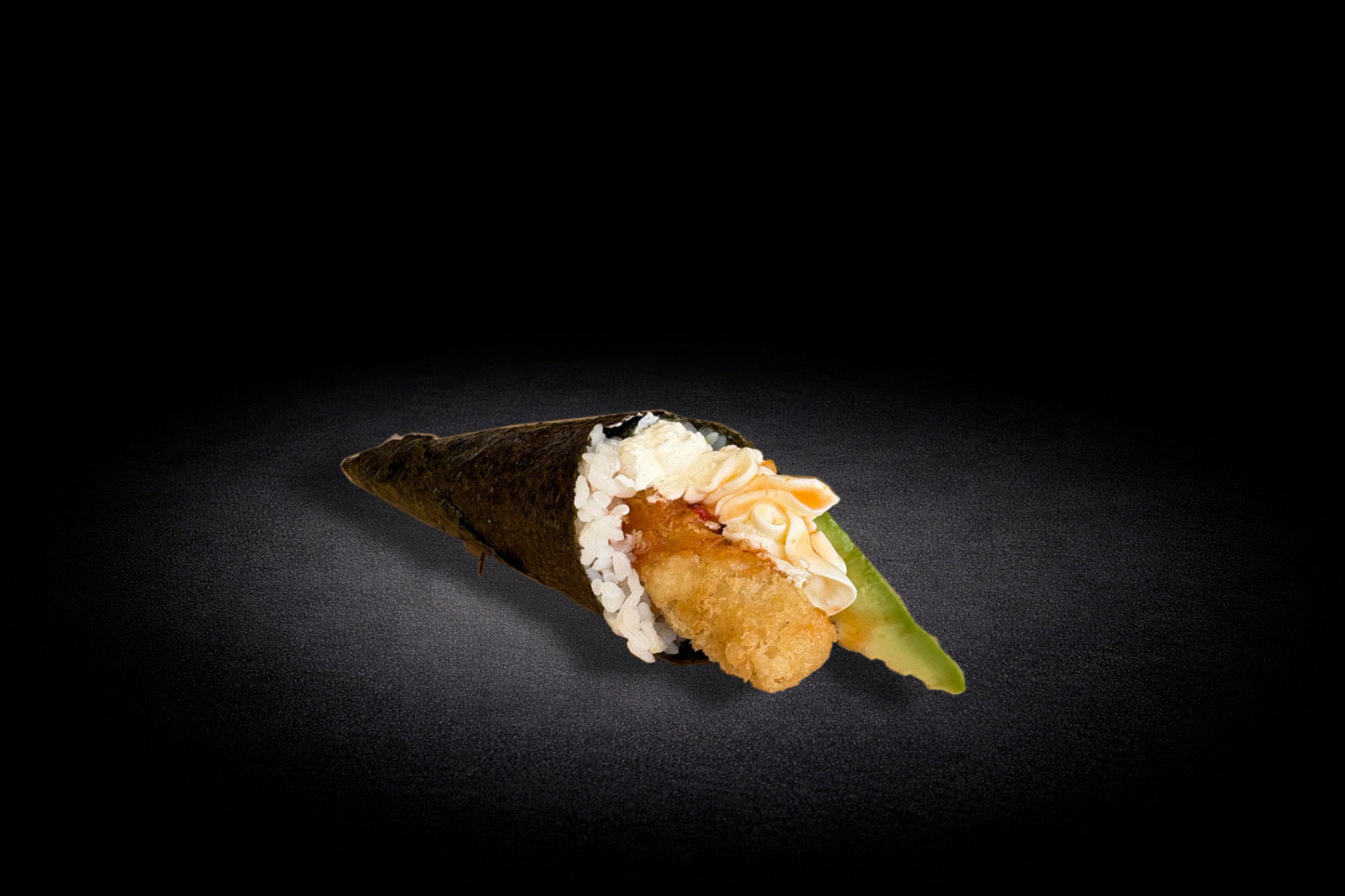 Temaki fried