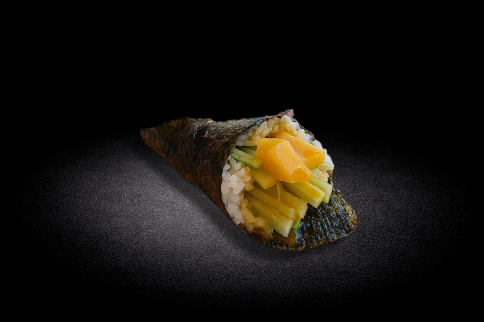 Temaki tropical